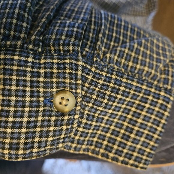 U.S. Expedition Men's Long Sleeve Button Down Shirt - Picture 4 of 5